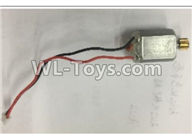 Wltoys 18405 Parts-130 Motor(Small),Wltoys 18405 RC Crawler Car Spare Parts Replacement Accessories,1:18 18405 4wd RC rock racing car Parts,On Road Drift Racing Truck Car Parts